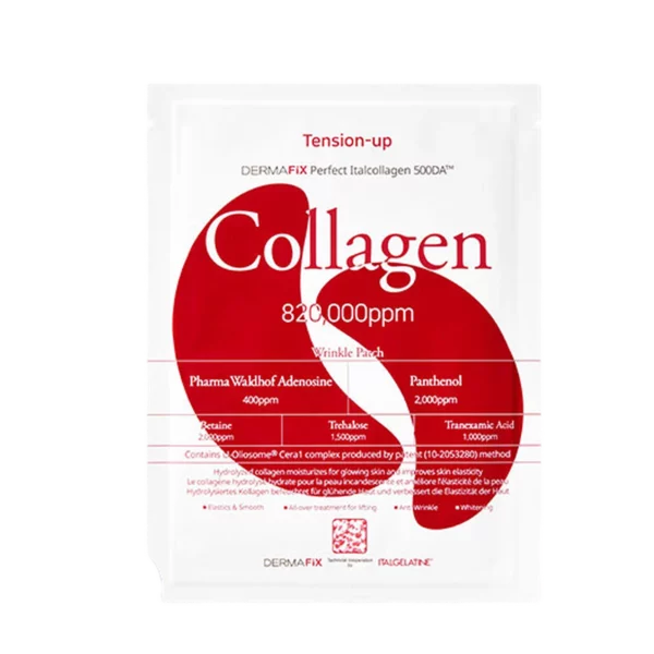 Real Collagen Tension Up Wrinkle Patch