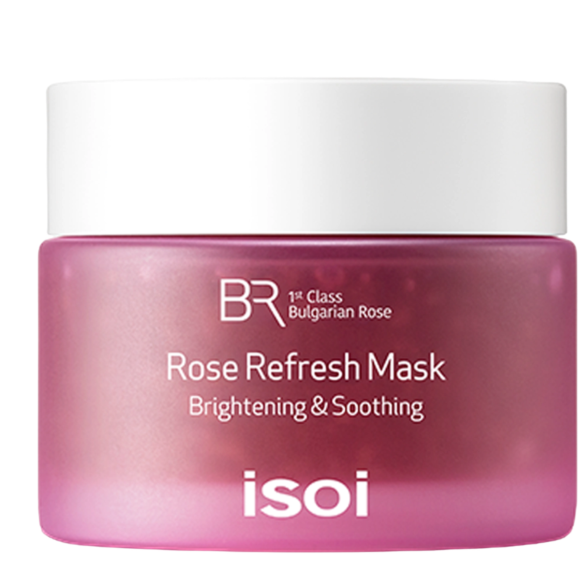 Rose Refresh Mask 80g