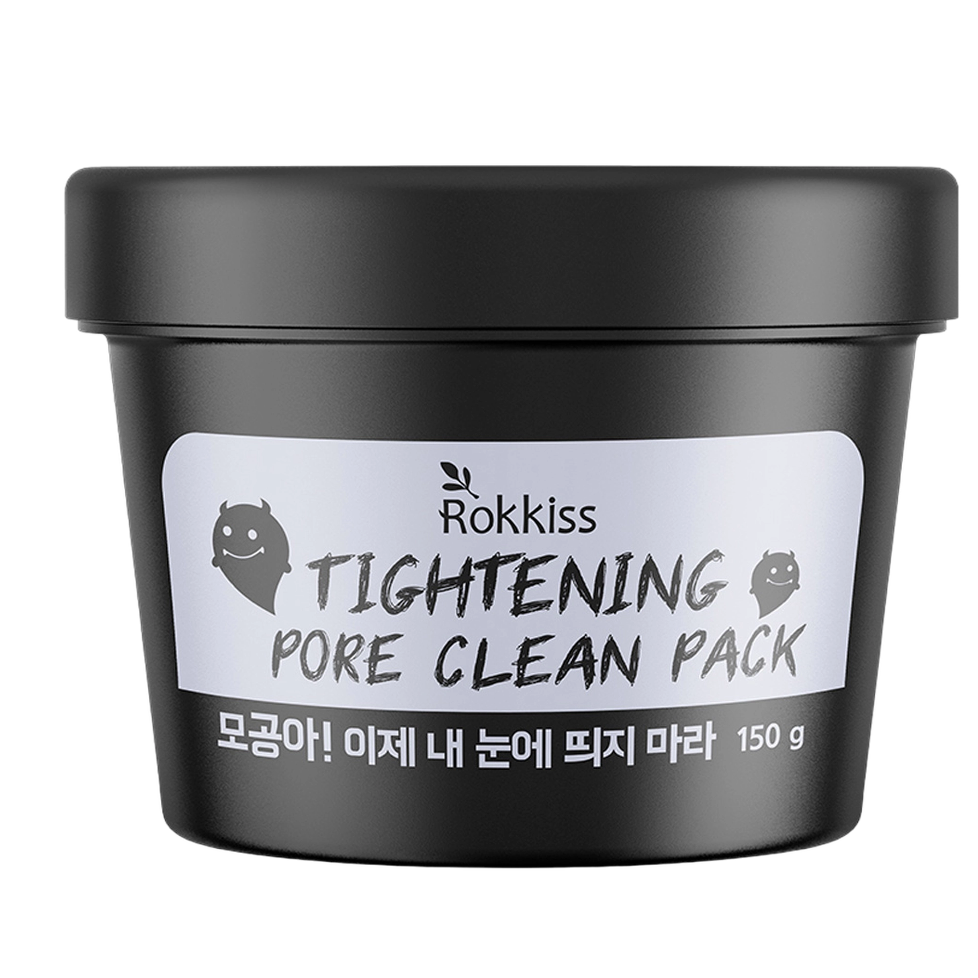 Tightening Pore Clean Pack 150g