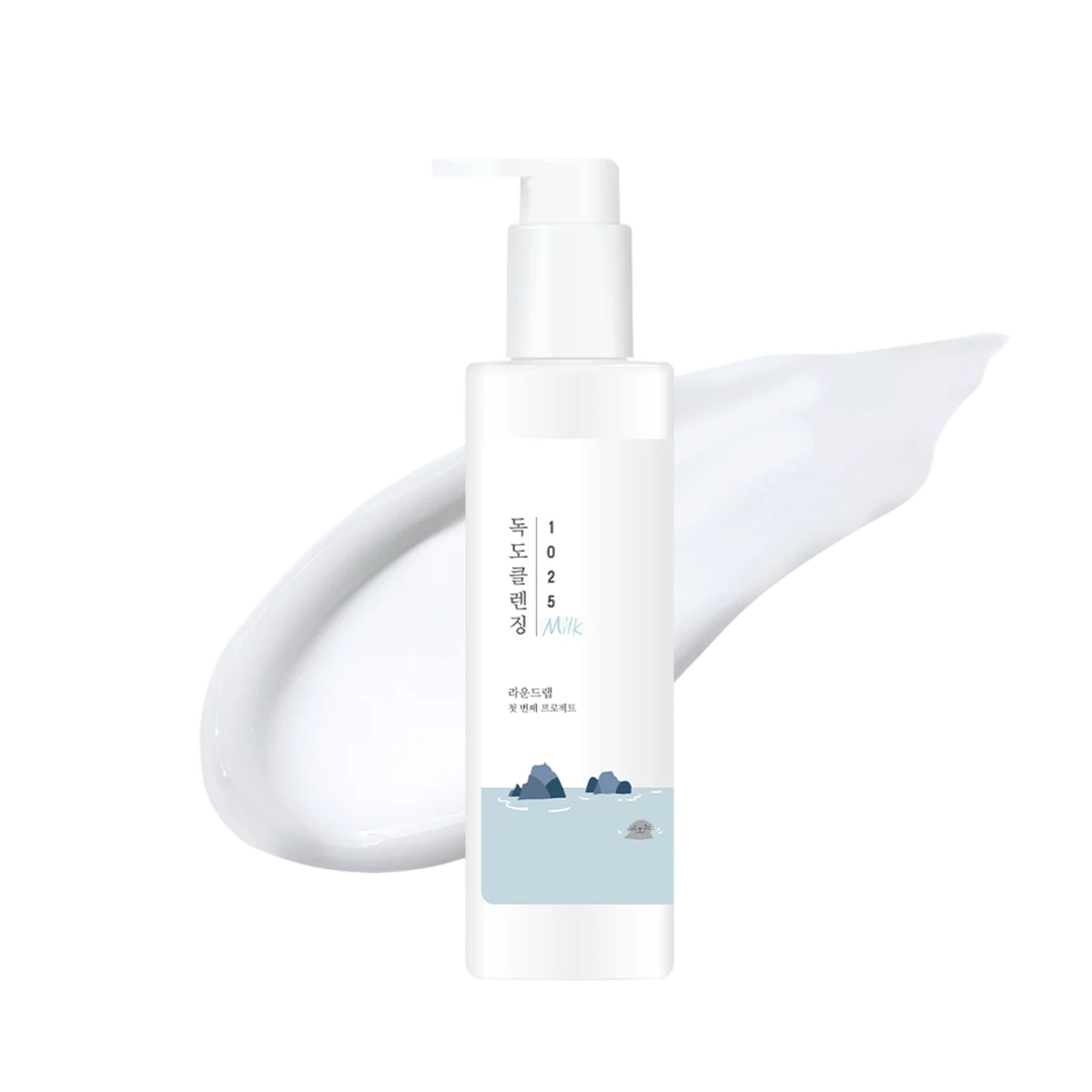 1025 Dokdo Cleansing Milk