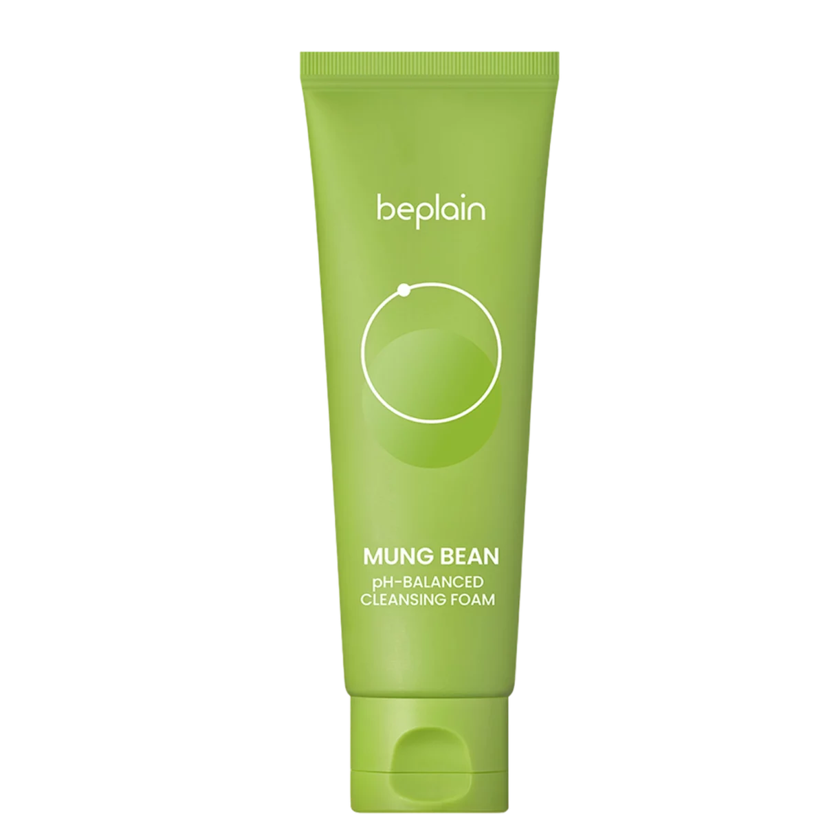 Mung Bean Mild Acidic Cleansing Foam