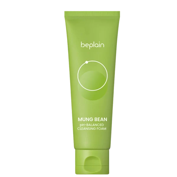 Mung Bean Mild Acidic Cleansing Foam