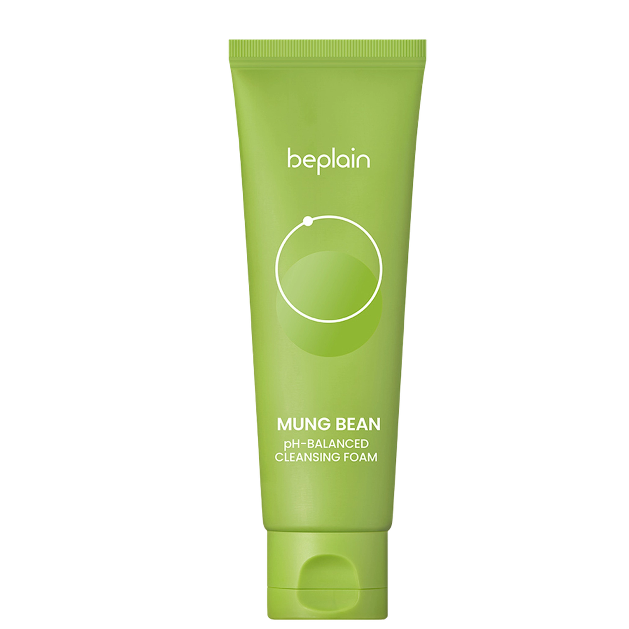 Mung Bean Mild Acidic Cleansing Foam