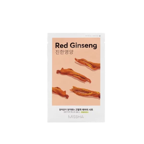 Red Ginseng Mask