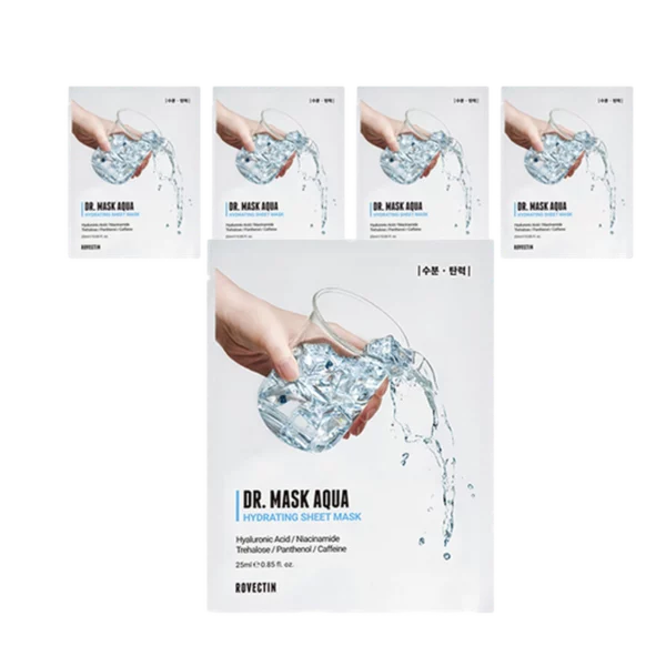 Aqua Moisture Mask Pack