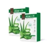 Seven Days Aloe H Soothing Moisturizing Mask Pack