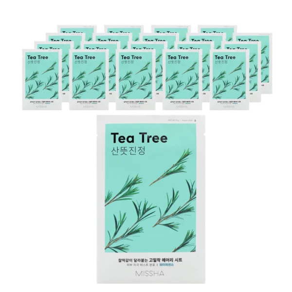 Tea Tree Mask