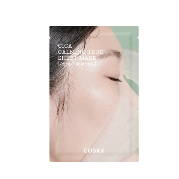 Pure Fit Cica Calming True Sheet Mask