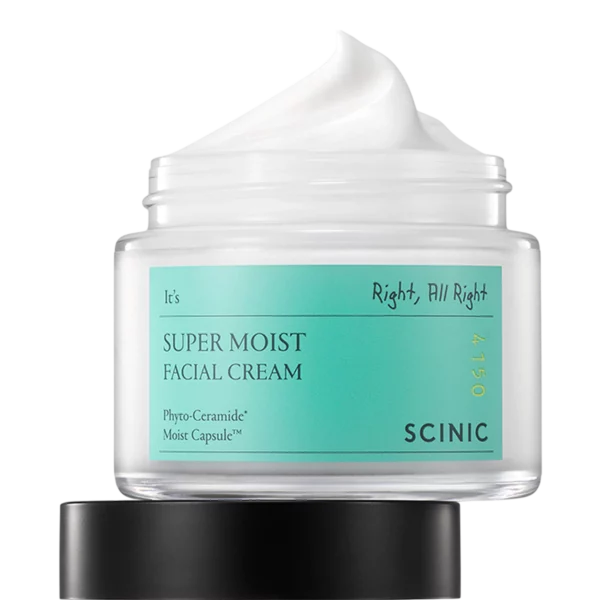 Super Moist Facial Moisturizing Cream