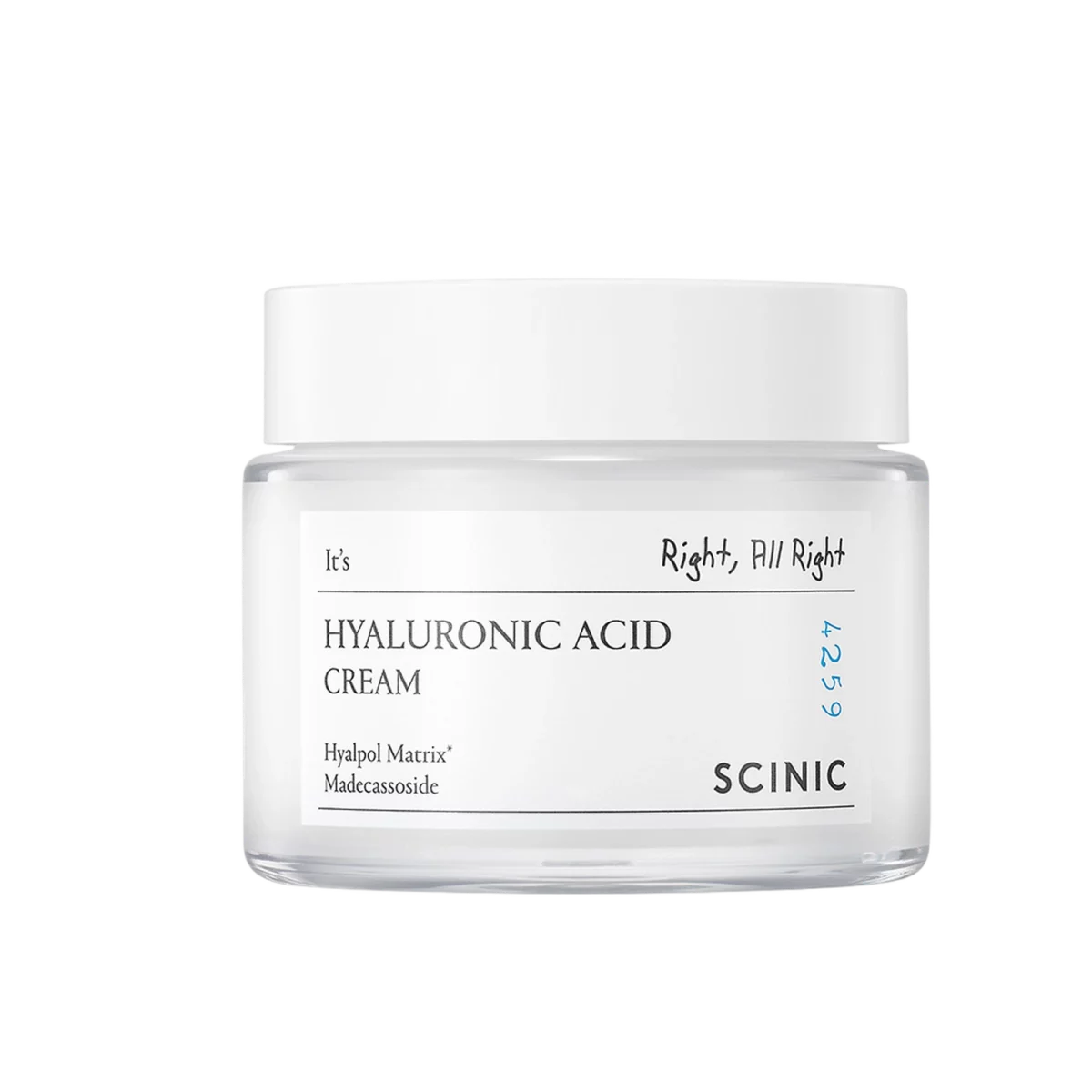 Hyaluronic Acid Cream