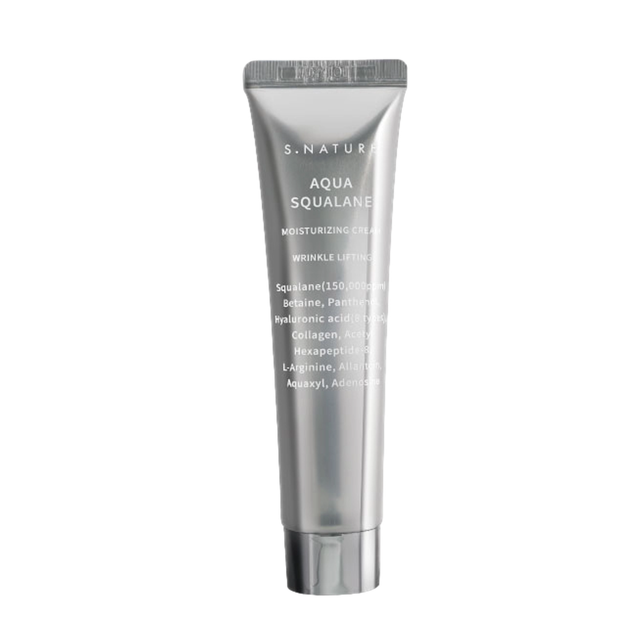 Aqua Squalane Moisturizing Cream