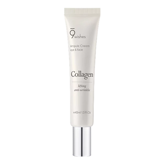 Collagen Ampoule Eye and Face Cream