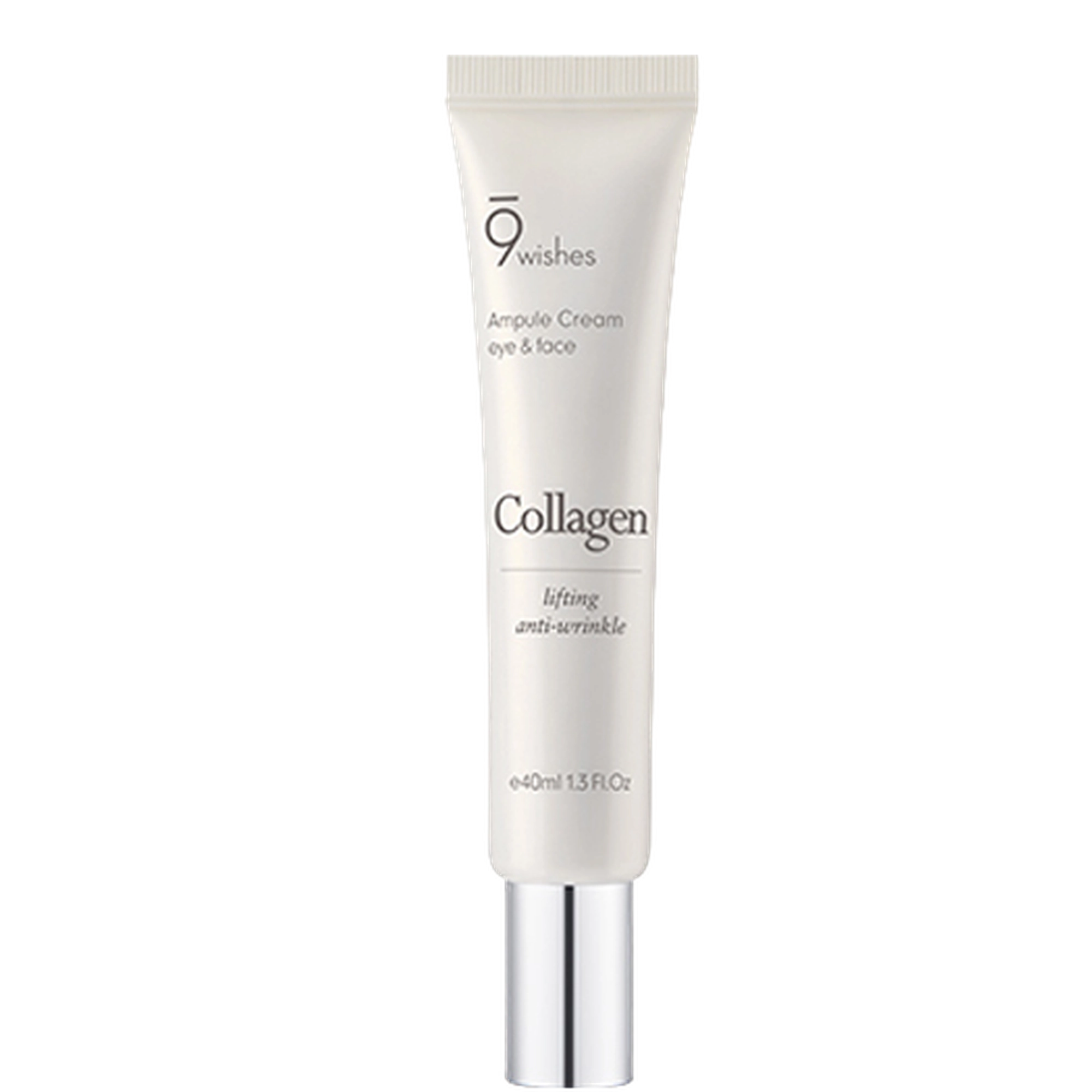 Collagen Ampoule Eye and Face Cream