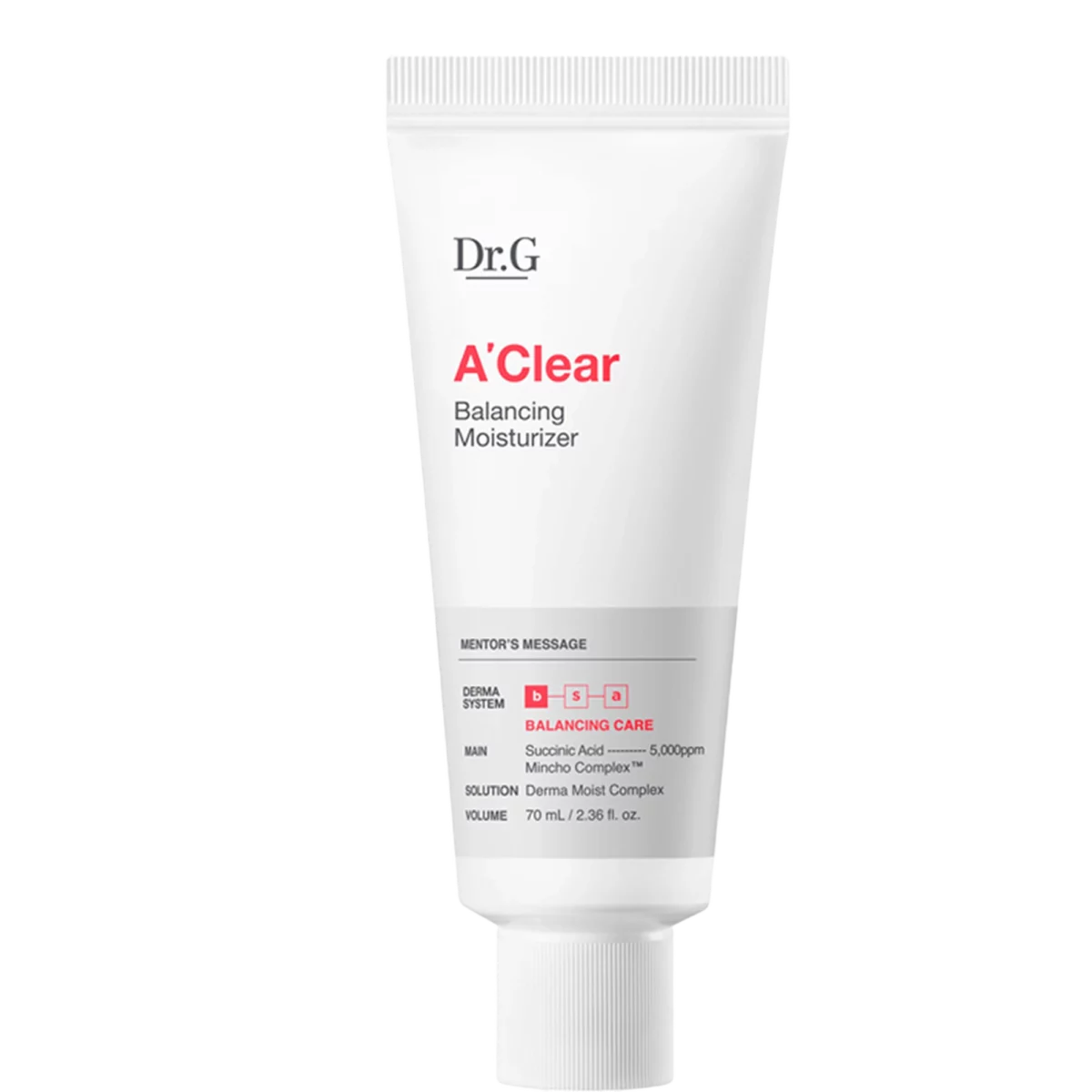 A'clear Balancing Moisturizer Day Cream