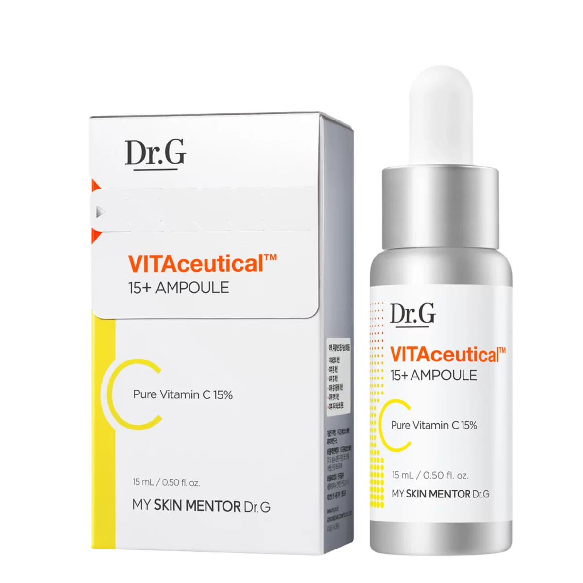 VITAceutical 15+ Ampoule