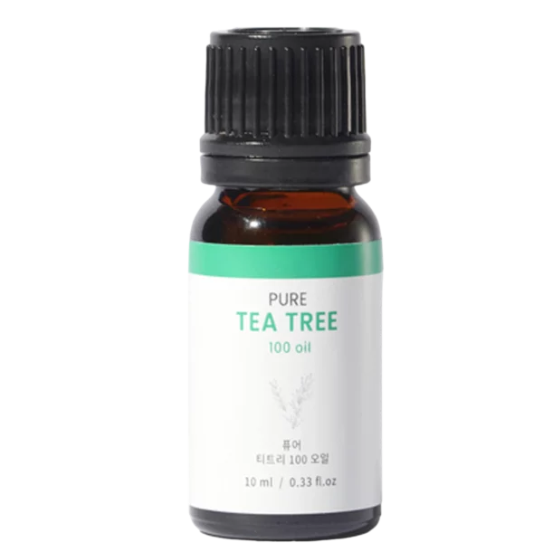 Pure Tea Tree 100 Oil