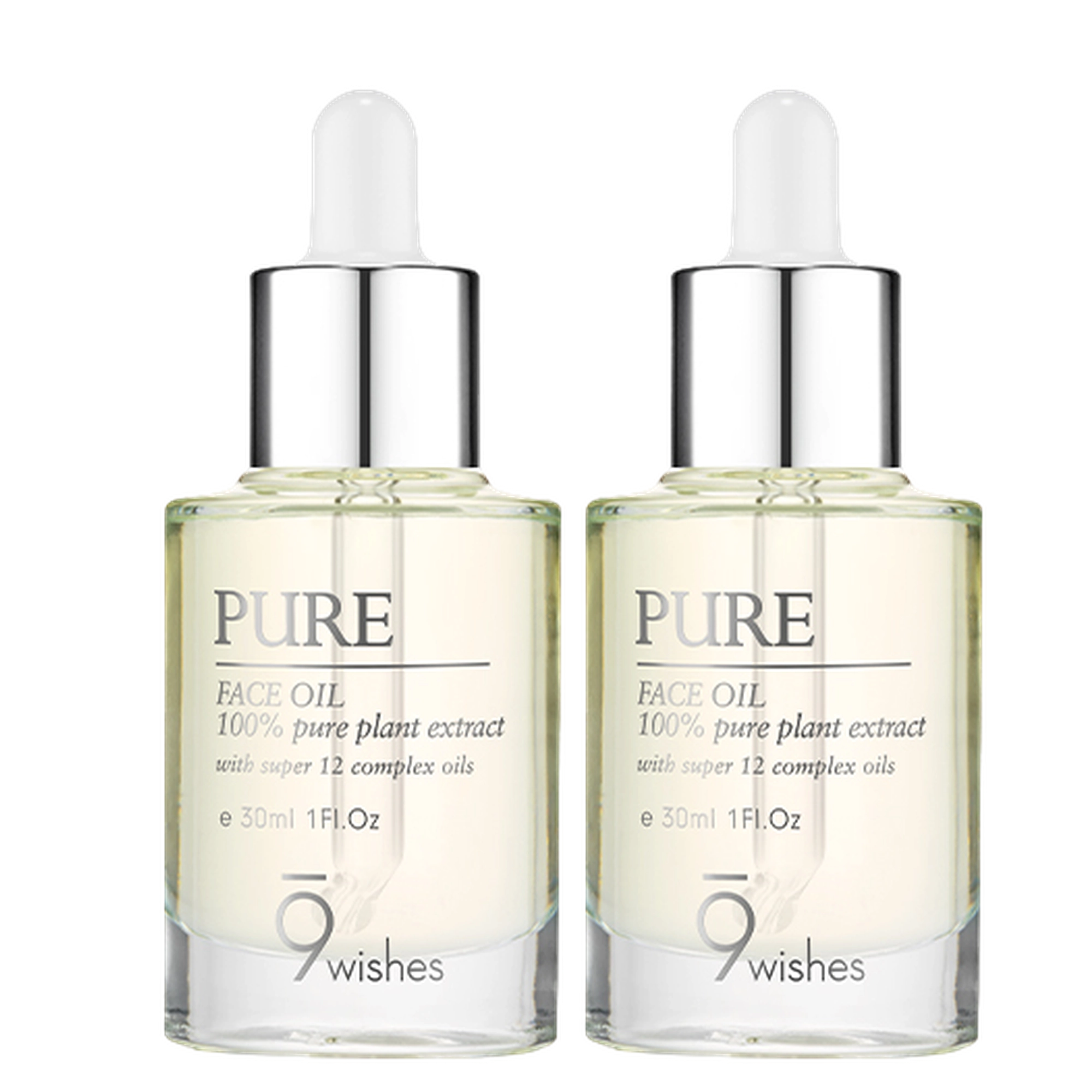 Pure Face Oil