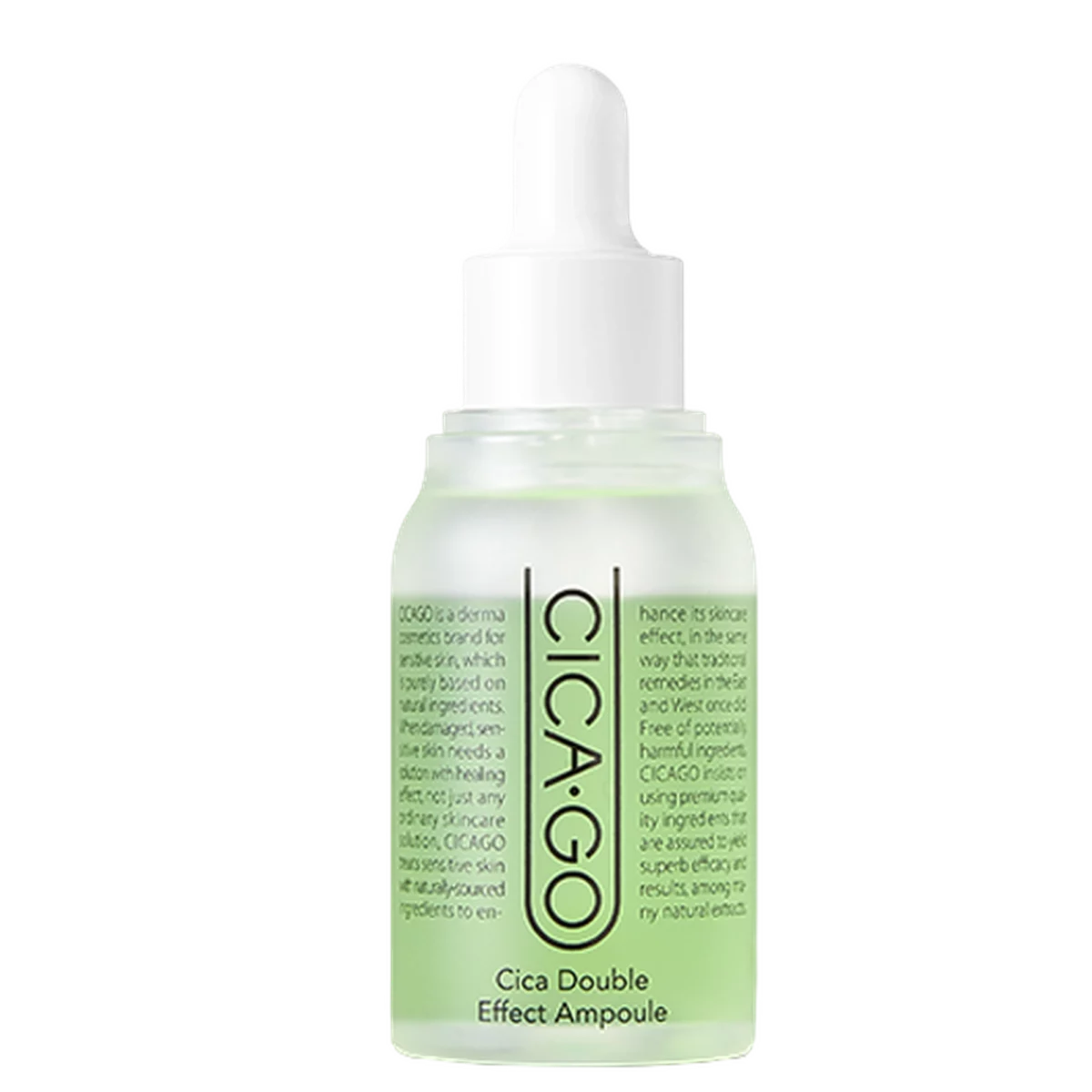 Cica Double Effect Ampoule