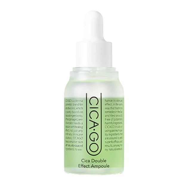 Cica Double Effect Ampoule