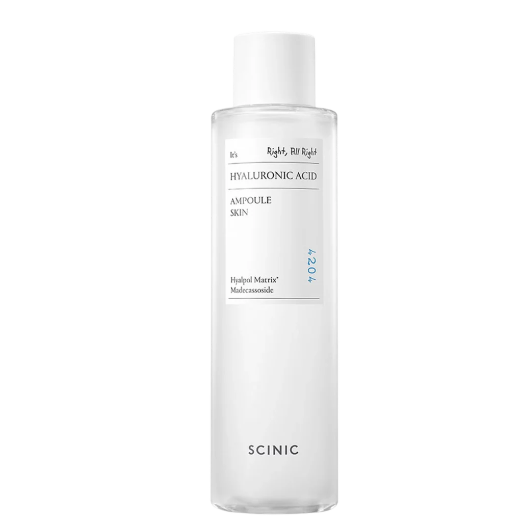 Hyaluronic Acid Ampoule Skin