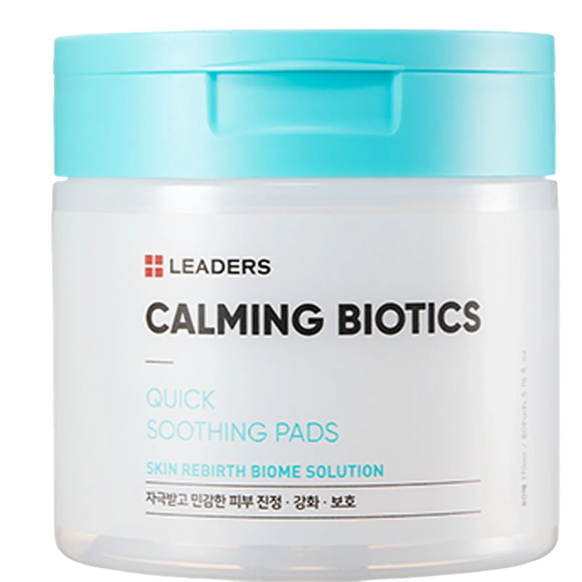 Leaders Calming Biotics Quick Soothing Pad 170ml