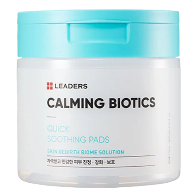 Leaders Calming Biotics Quick Soothing Pad 170ml