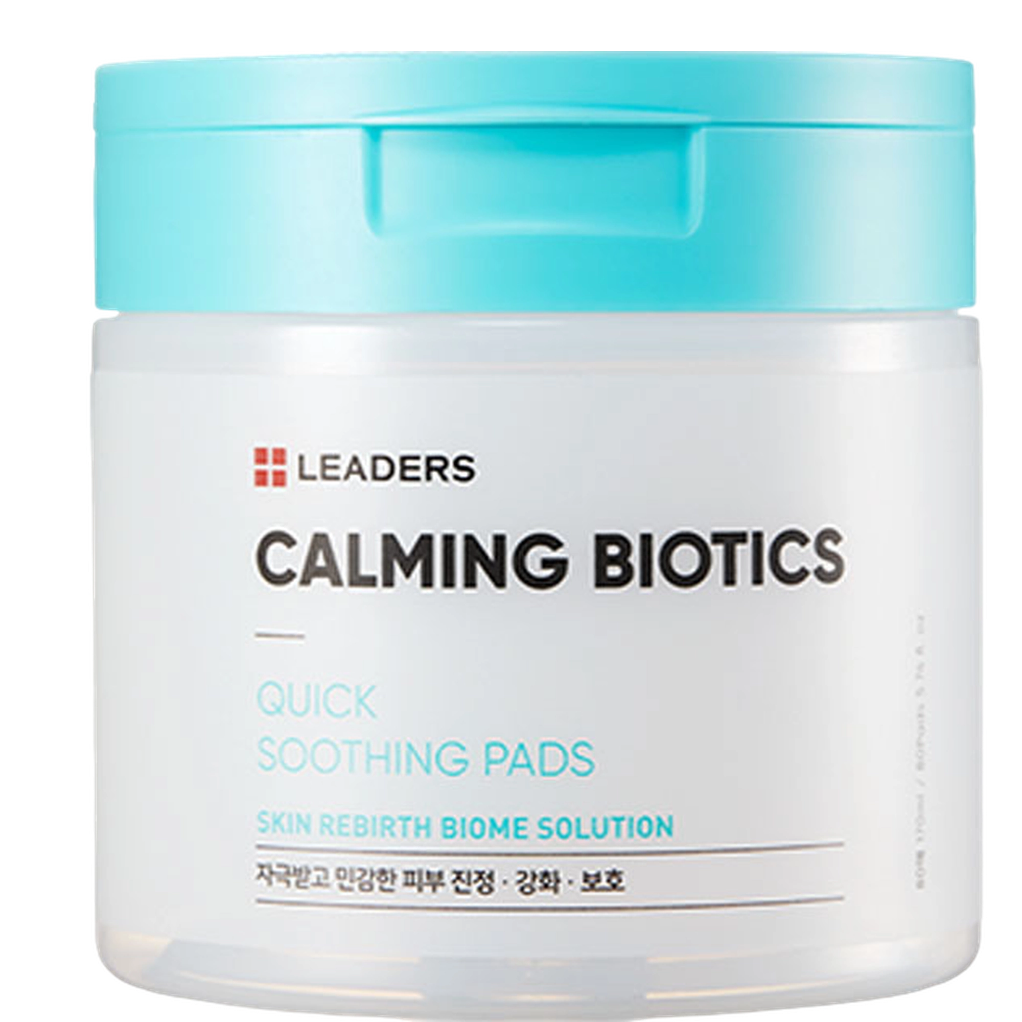 Leaders Calming Biotics Quick Soothing Pad 170ml