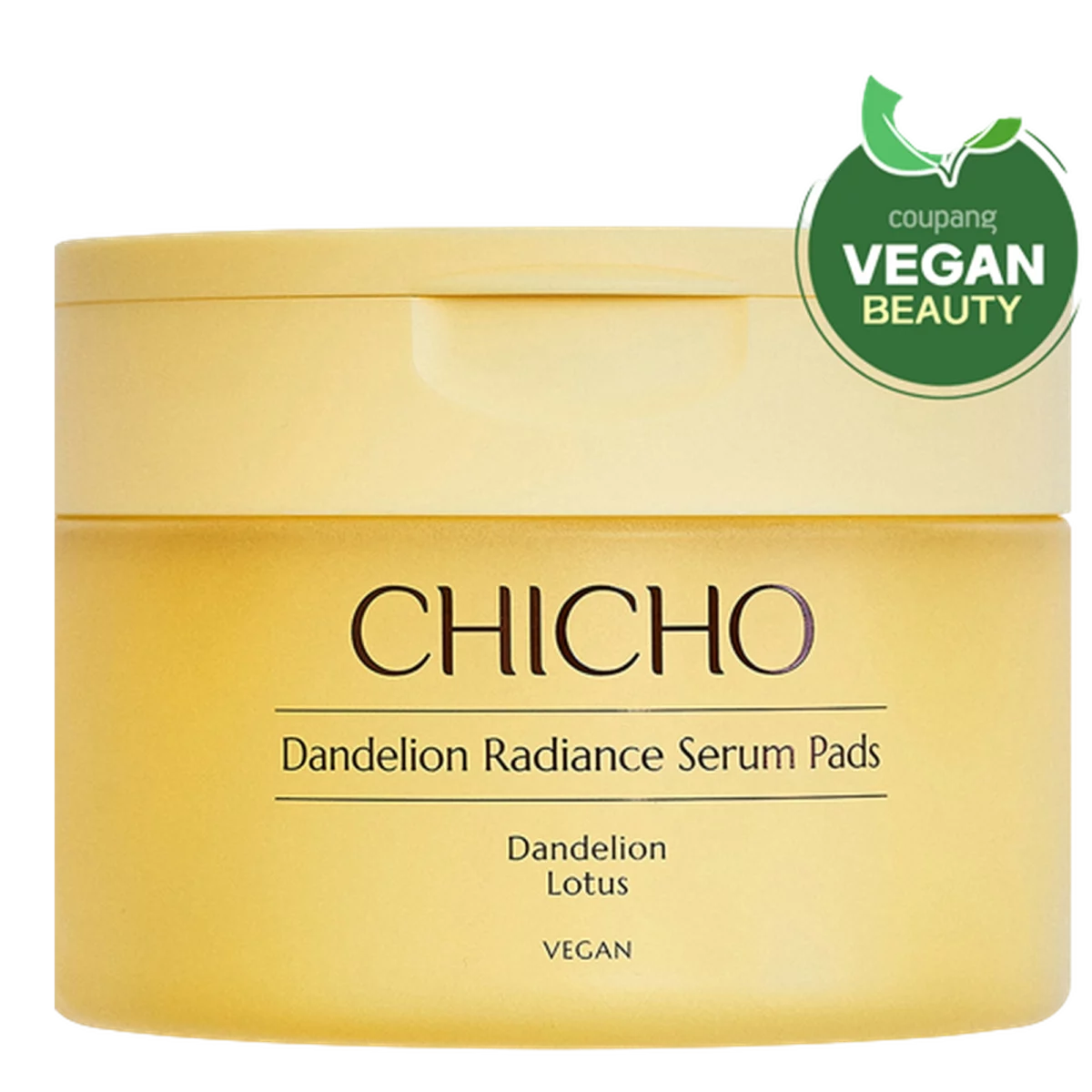 Dandelion Radiance Serum Pad