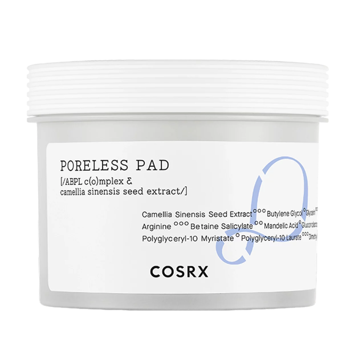 Poreless Pad 70p