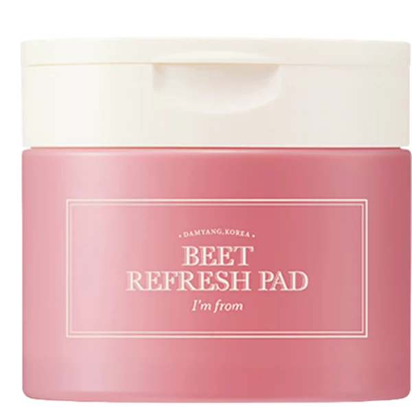 Beet Refresh Pad