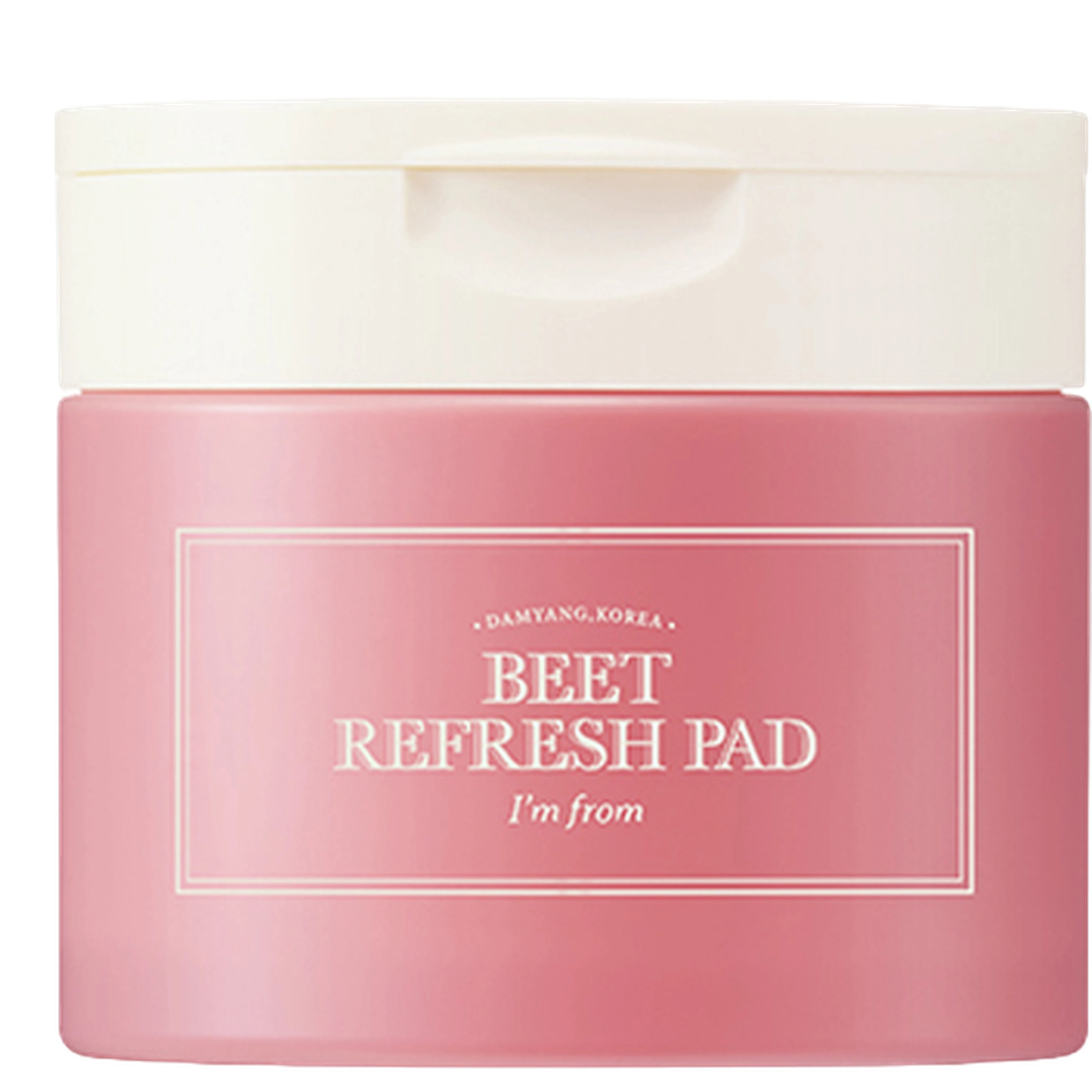 Beet Refresh Pad