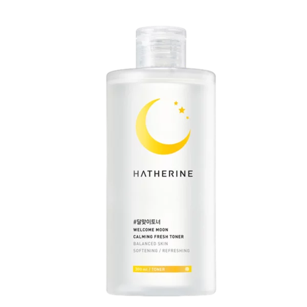 Welcome Moon Calming Fresh Toner