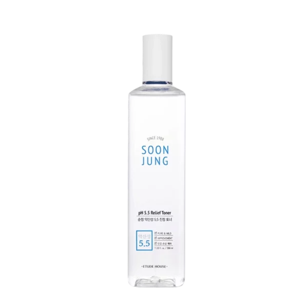 pH5.5 Relief Toner