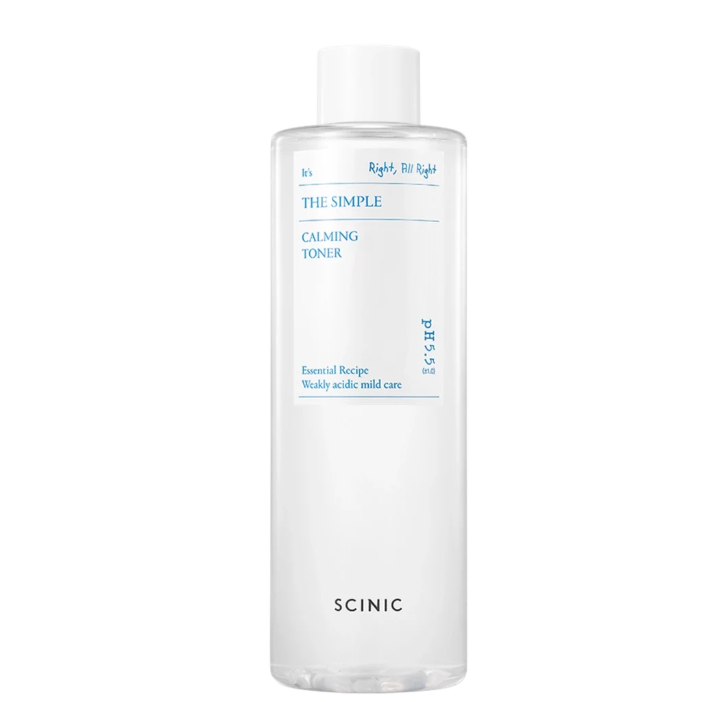 The Simple Calming Toner