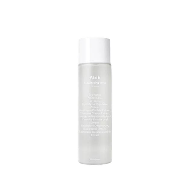 Rebalancing Toner Skin Booster