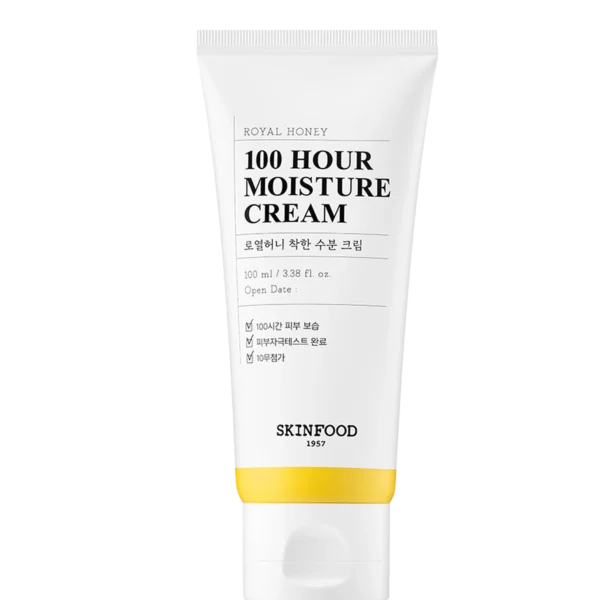 100hour moisture cream