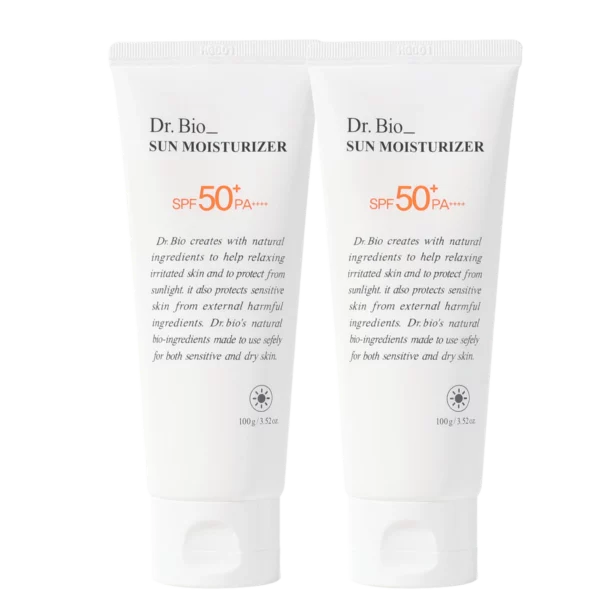 Sun Moisturizer SPF 50+ PA++++