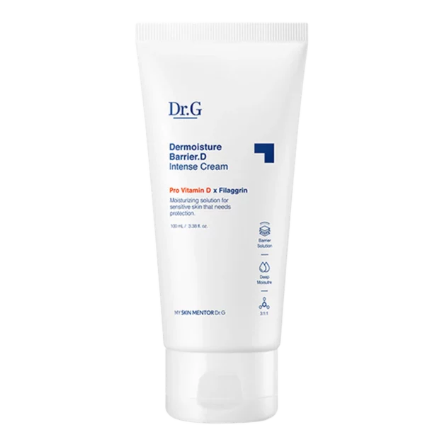 Dermoisture Barrier Intense Cream