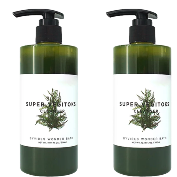 Super Vegitoks Cleanser Green