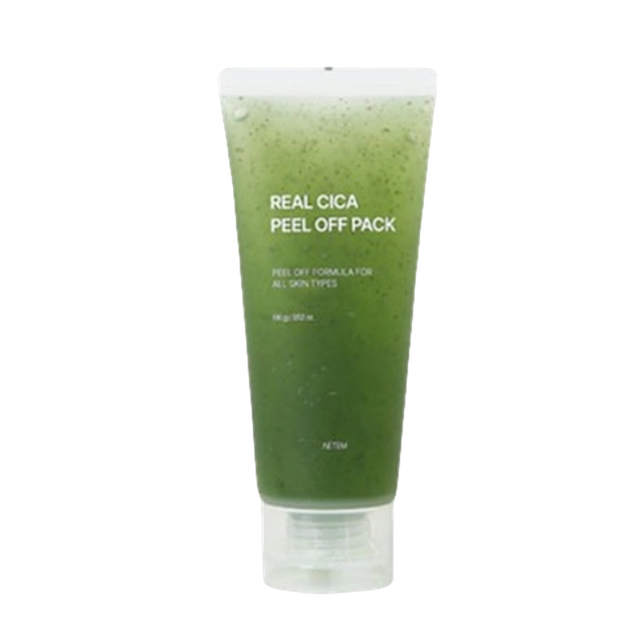 Real Cica Peel-off Pack 100g