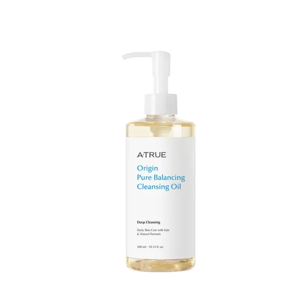 Origin Pure Blancing Cleasing Oil