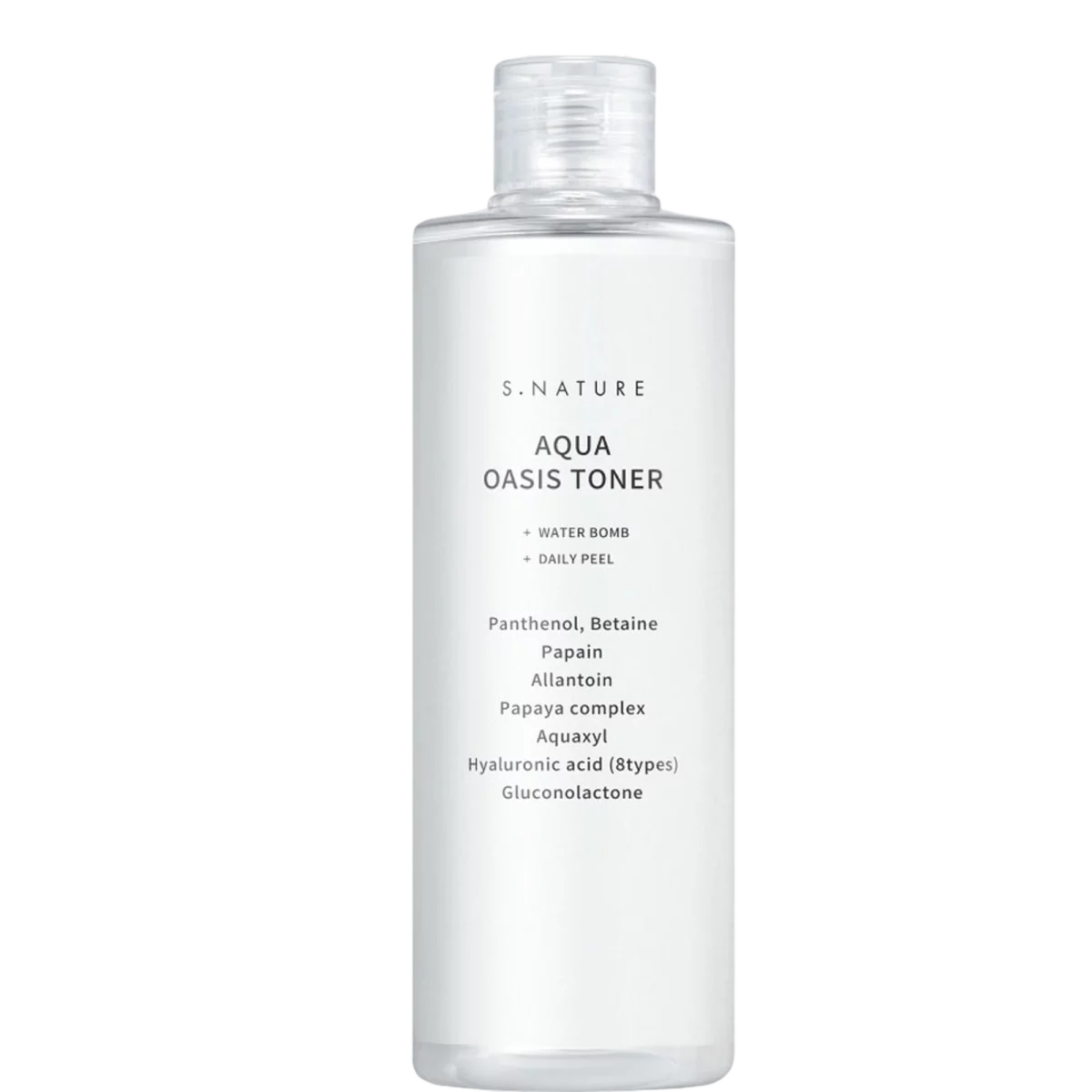 Aqua Oasis Toner