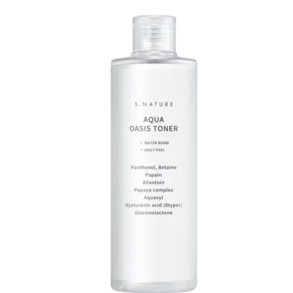 Aqua Oasis Toner