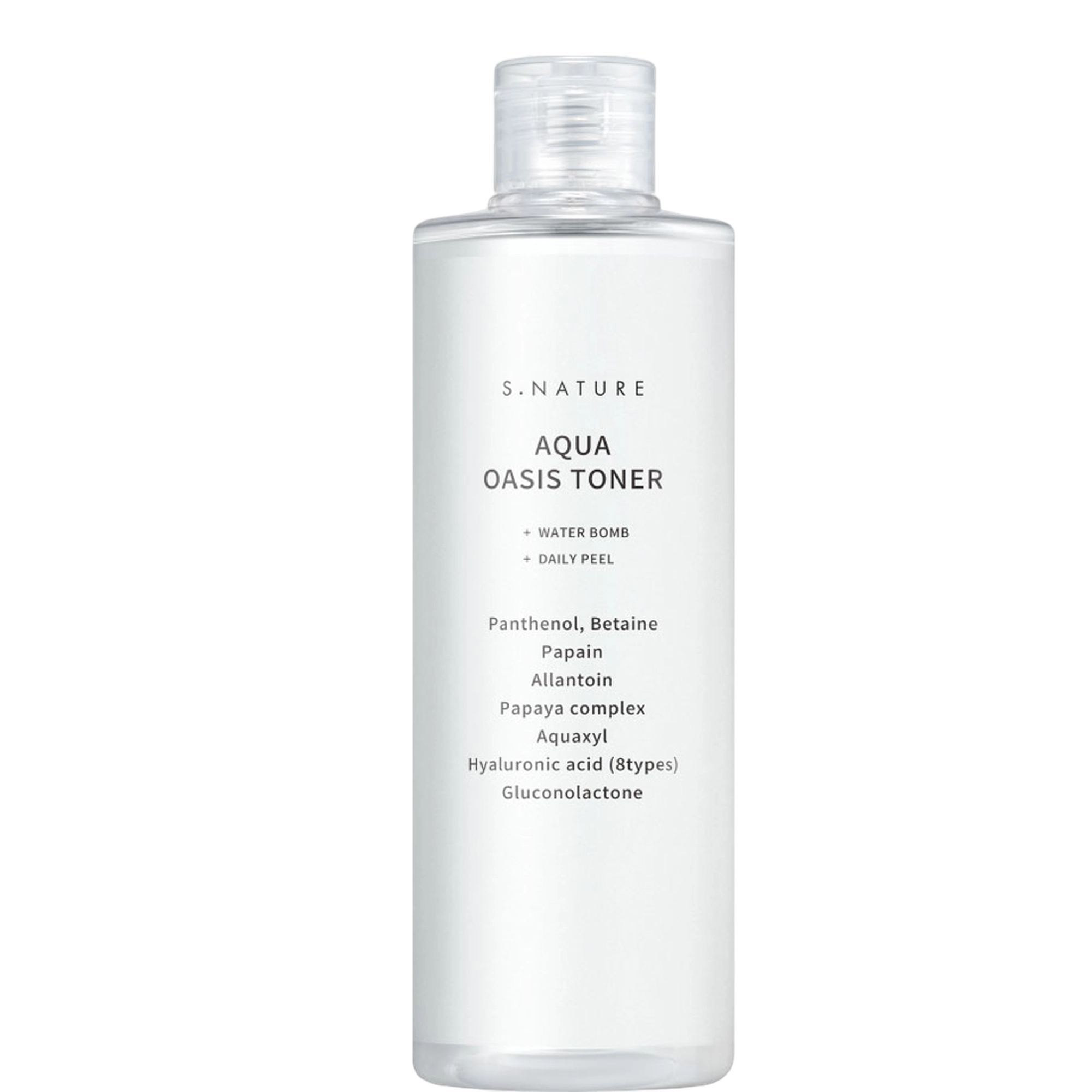 Aqua Oasis Toner