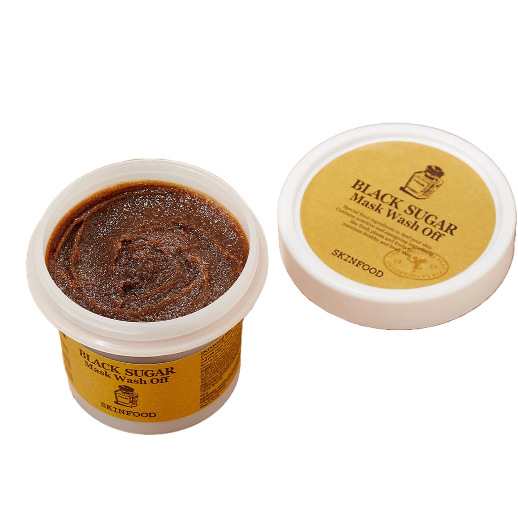 Black Sugar Mask Wash Off