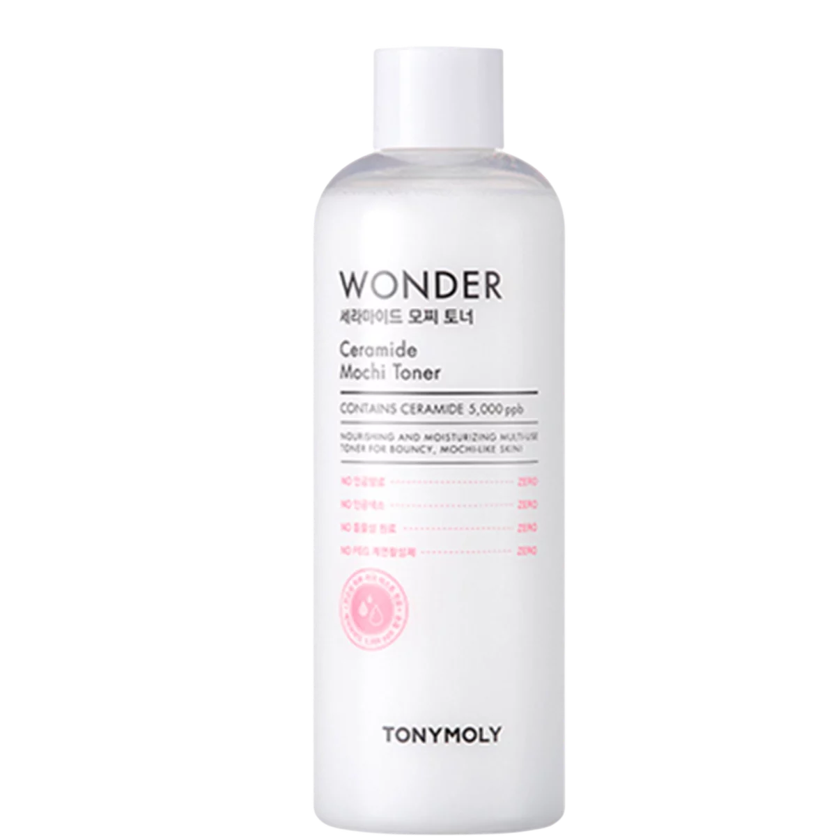 Wonder Ceramide Mochi Toner