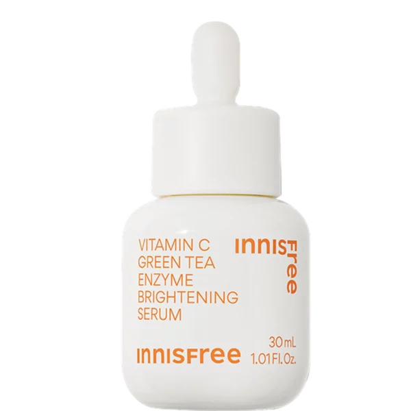 New Vitamin C Green Tea Enzyme Brightening Toning Serum