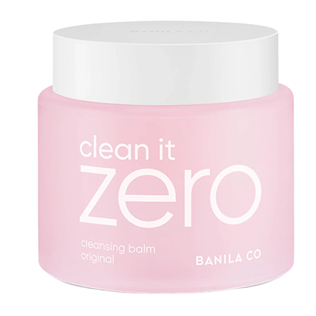 Clean It Zero Cleansing Balm Original