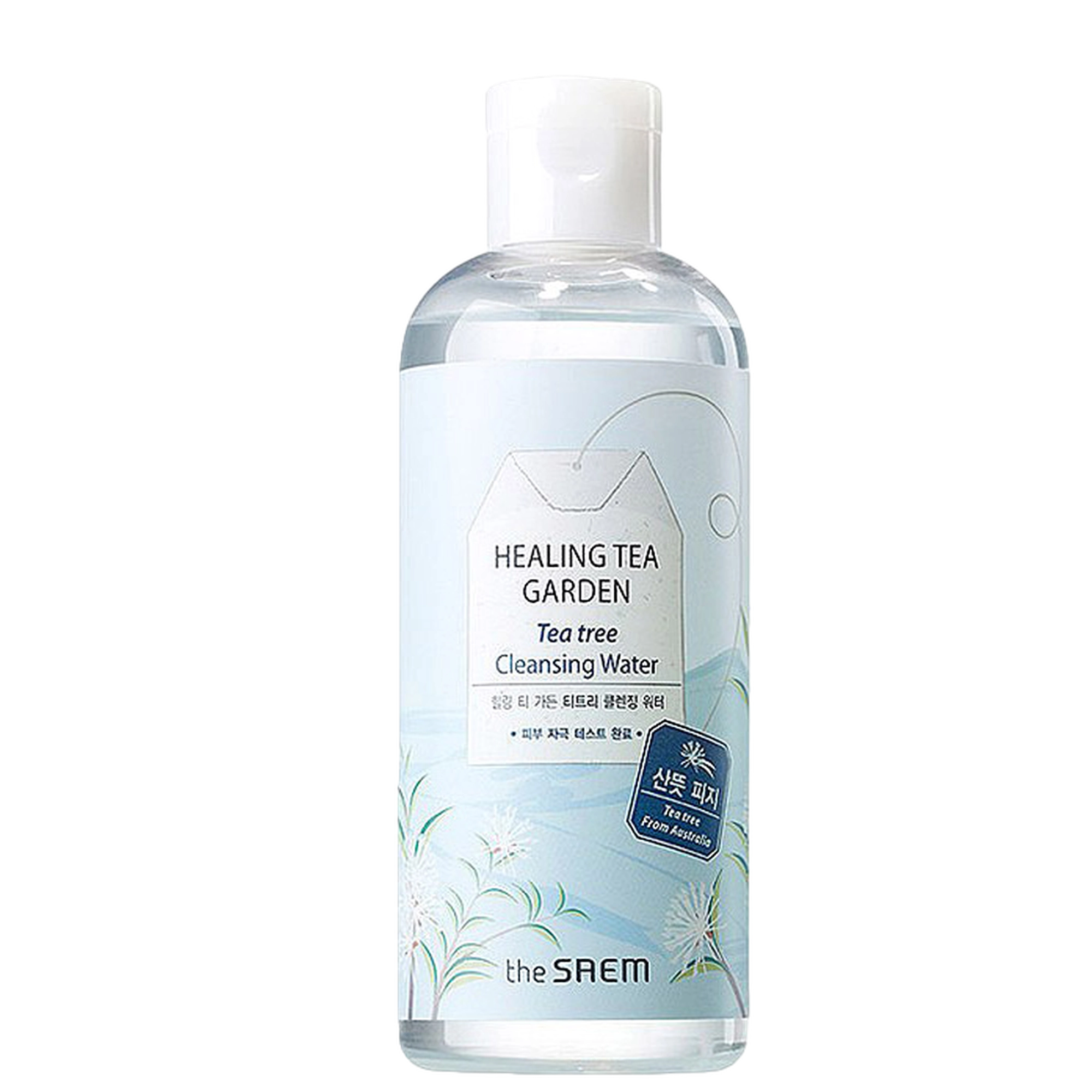 Healing Tea Garden Tea Tree Cleansing Water