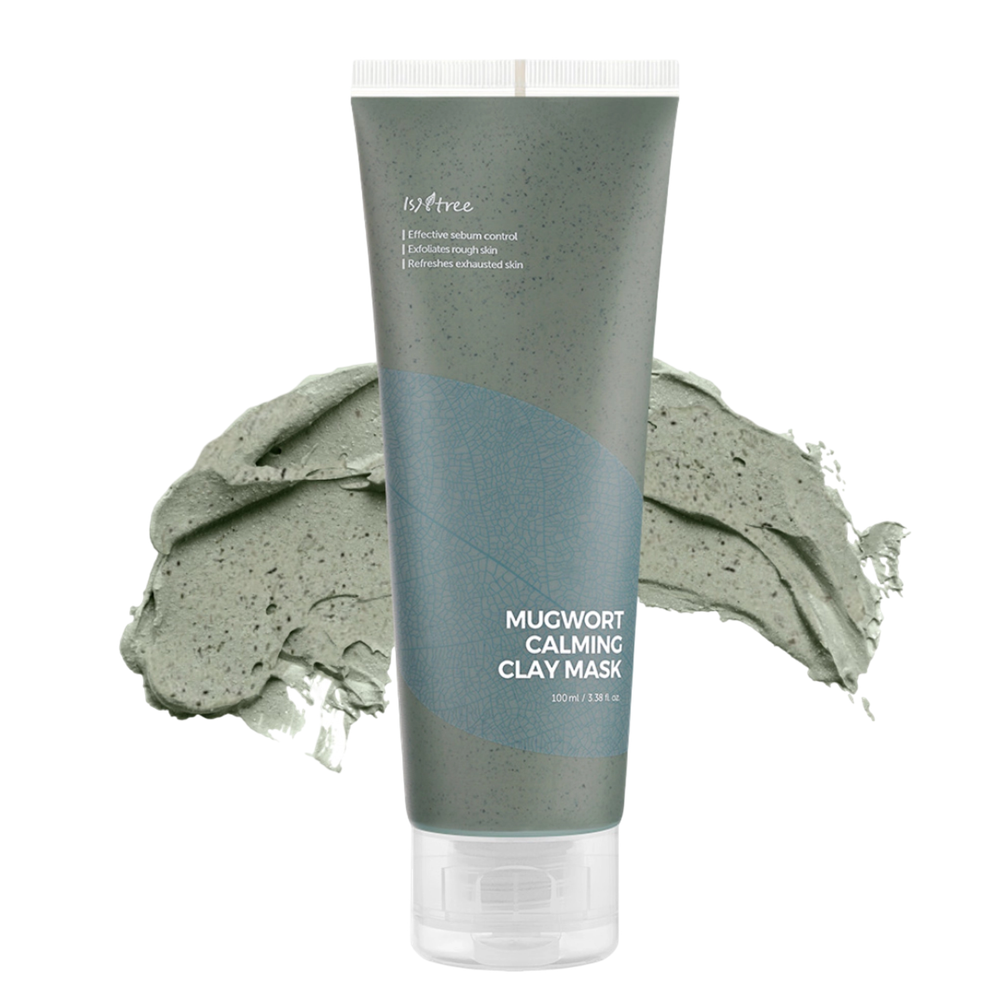 Mugwort Calming Clay Mask 100ml